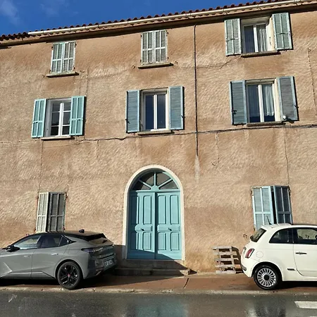 Appartement Orenaggio Bonifacio  Exterior photo